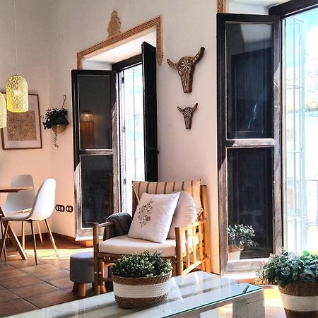 Loft Con Alma Cordoba Centro Apartment Luaran gambar