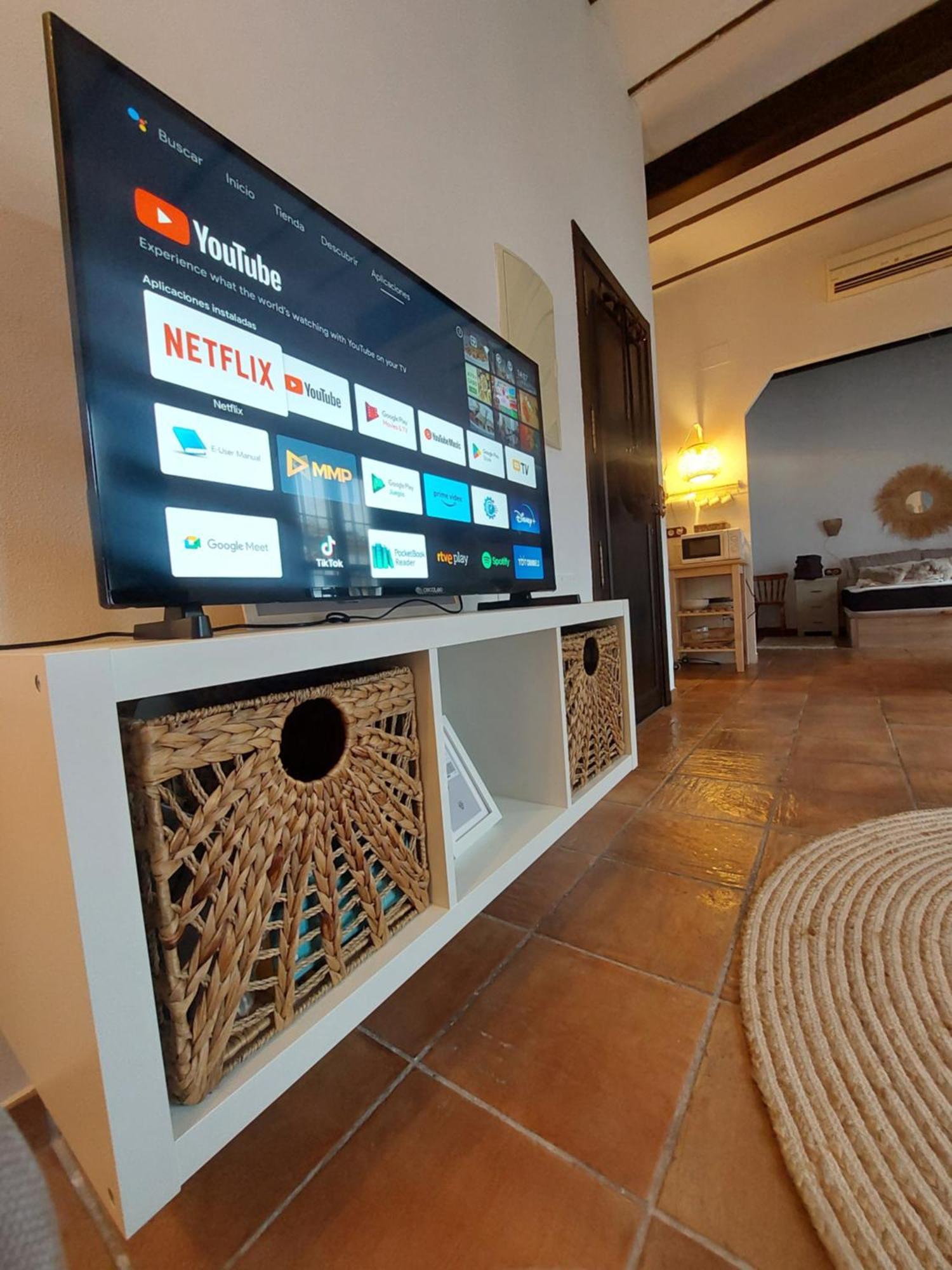 Loft Con Alma Cordoba Centro Apartment Luaran gambar