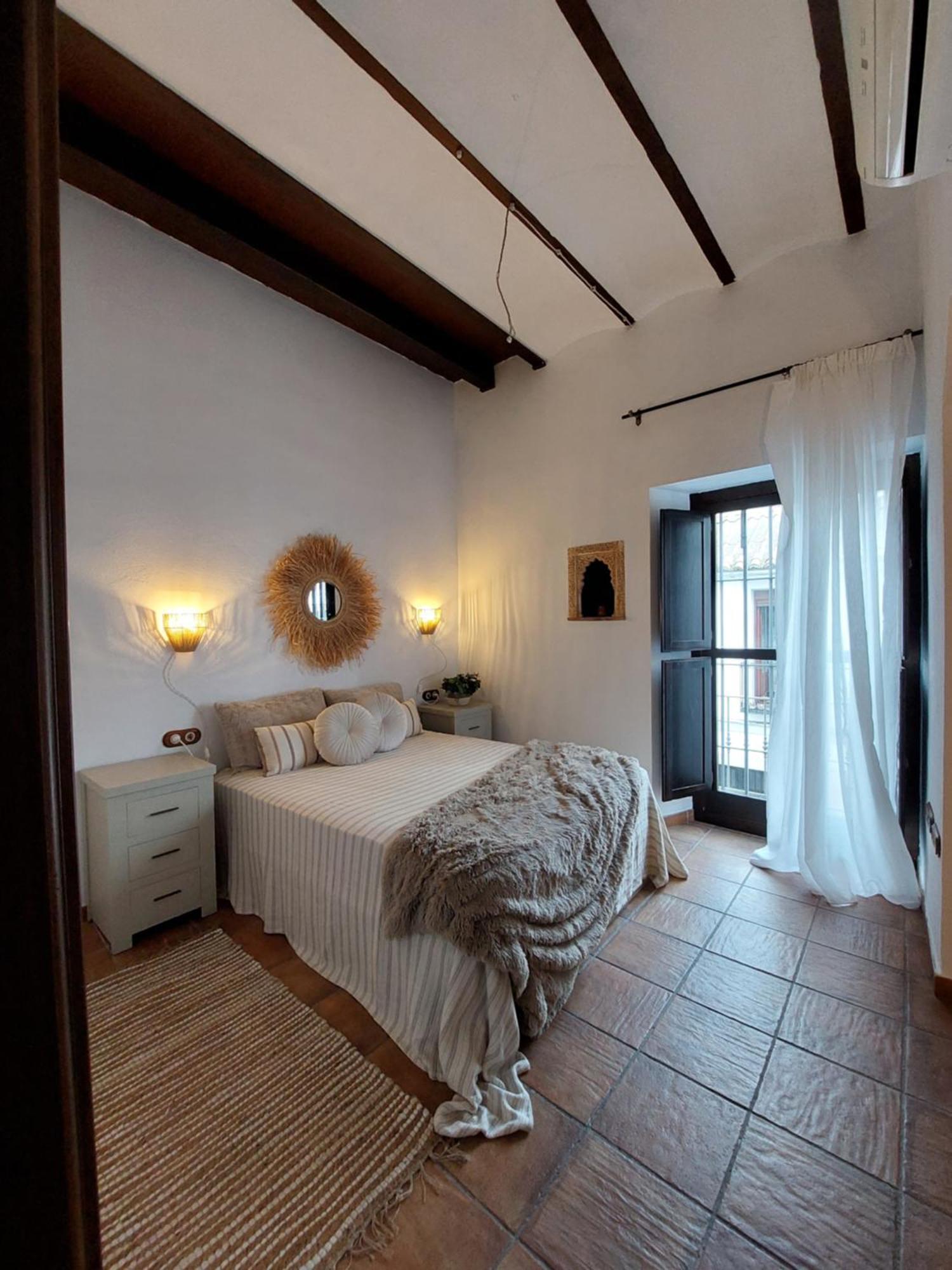 Loft Con Alma Cordoba Centro Apartment Luaran gambar