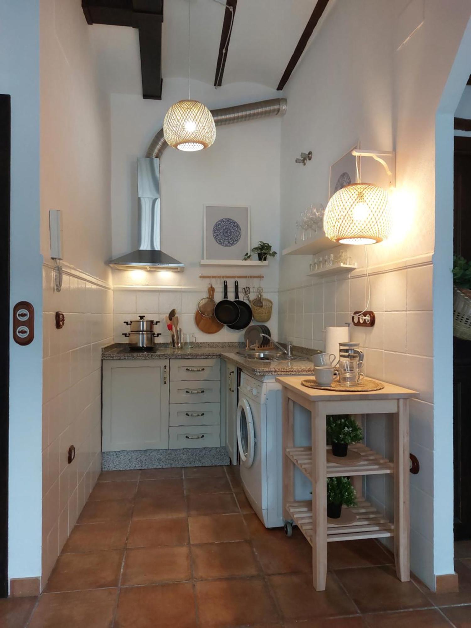 Loft Con Alma Cordoba Centro Apartment Luaran gambar