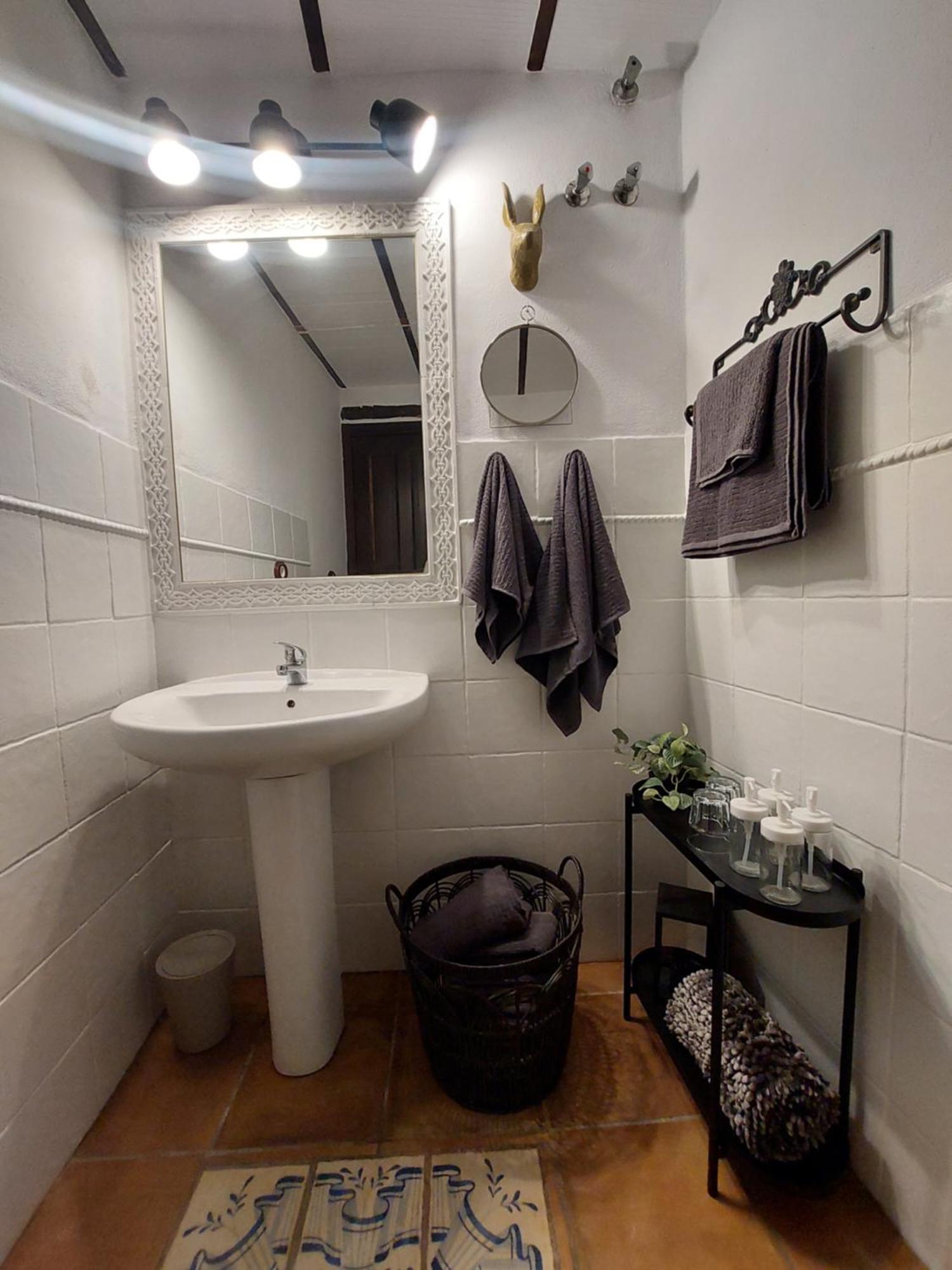 Loft Con Alma Cordoba Centro Apartment Luaran gambar