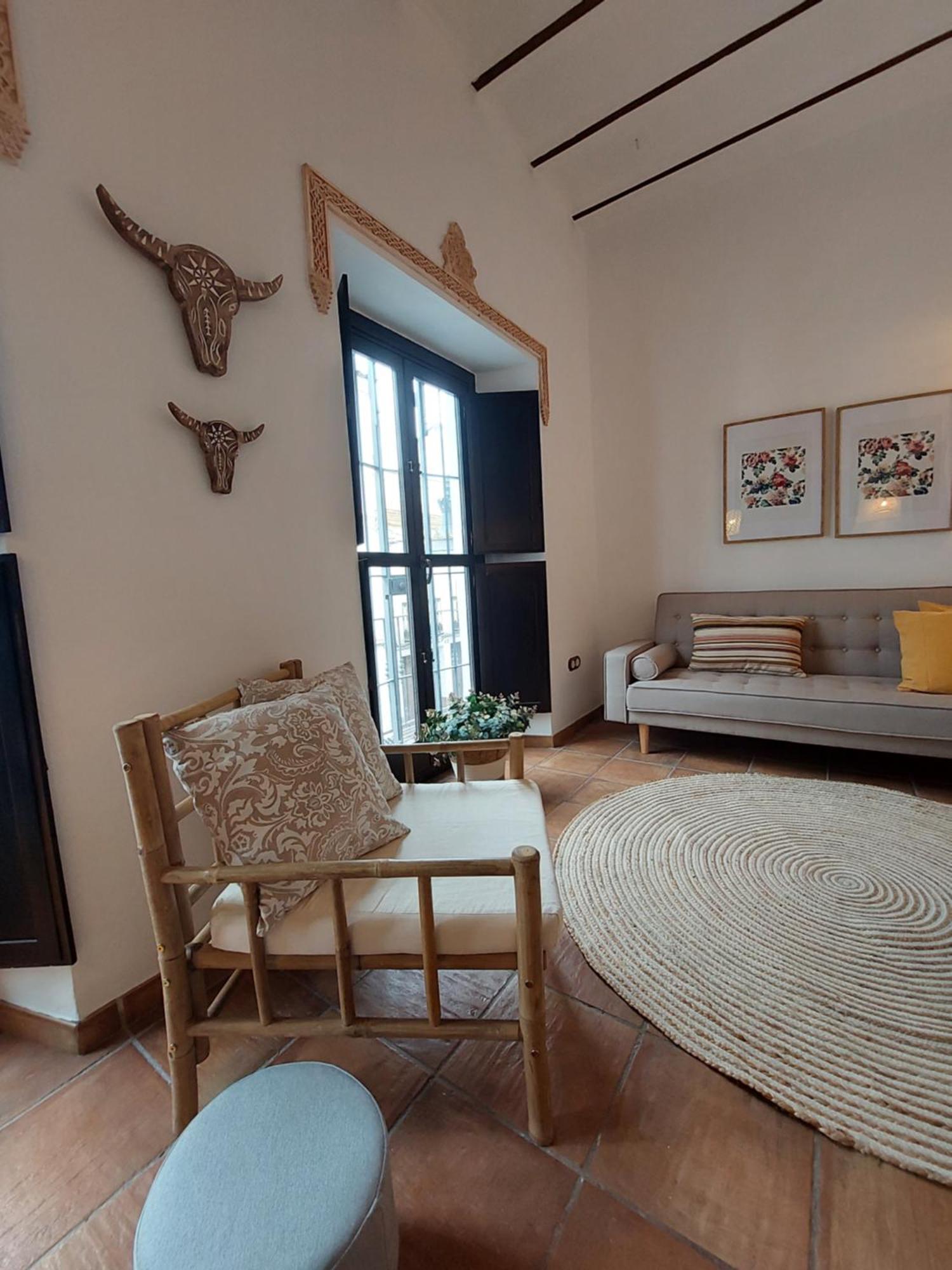 Loft Con Alma Cordoba Centro Apartment Luaran gambar