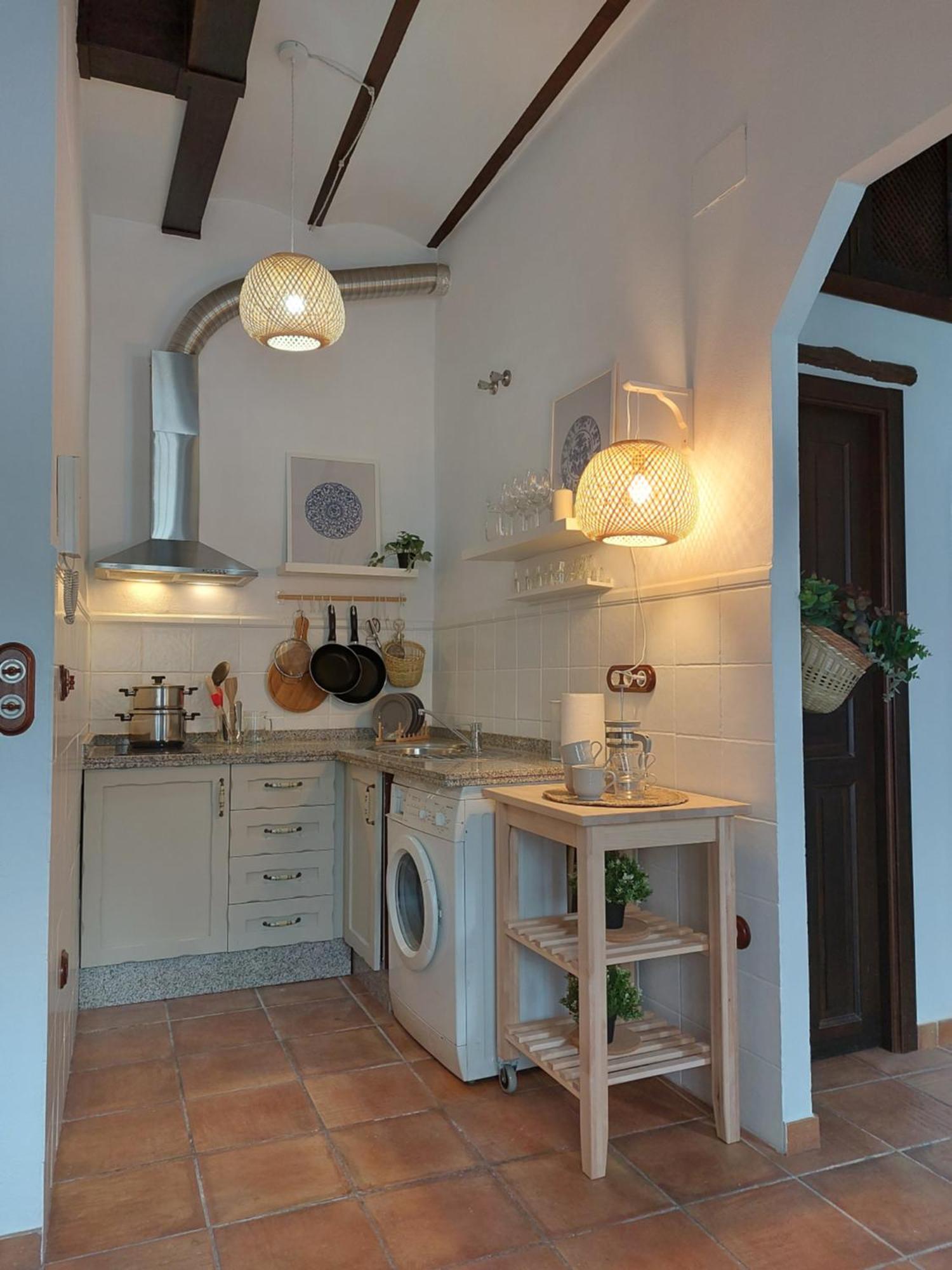 Loft Con Alma Cordoba Centro Apartment Luaran gambar