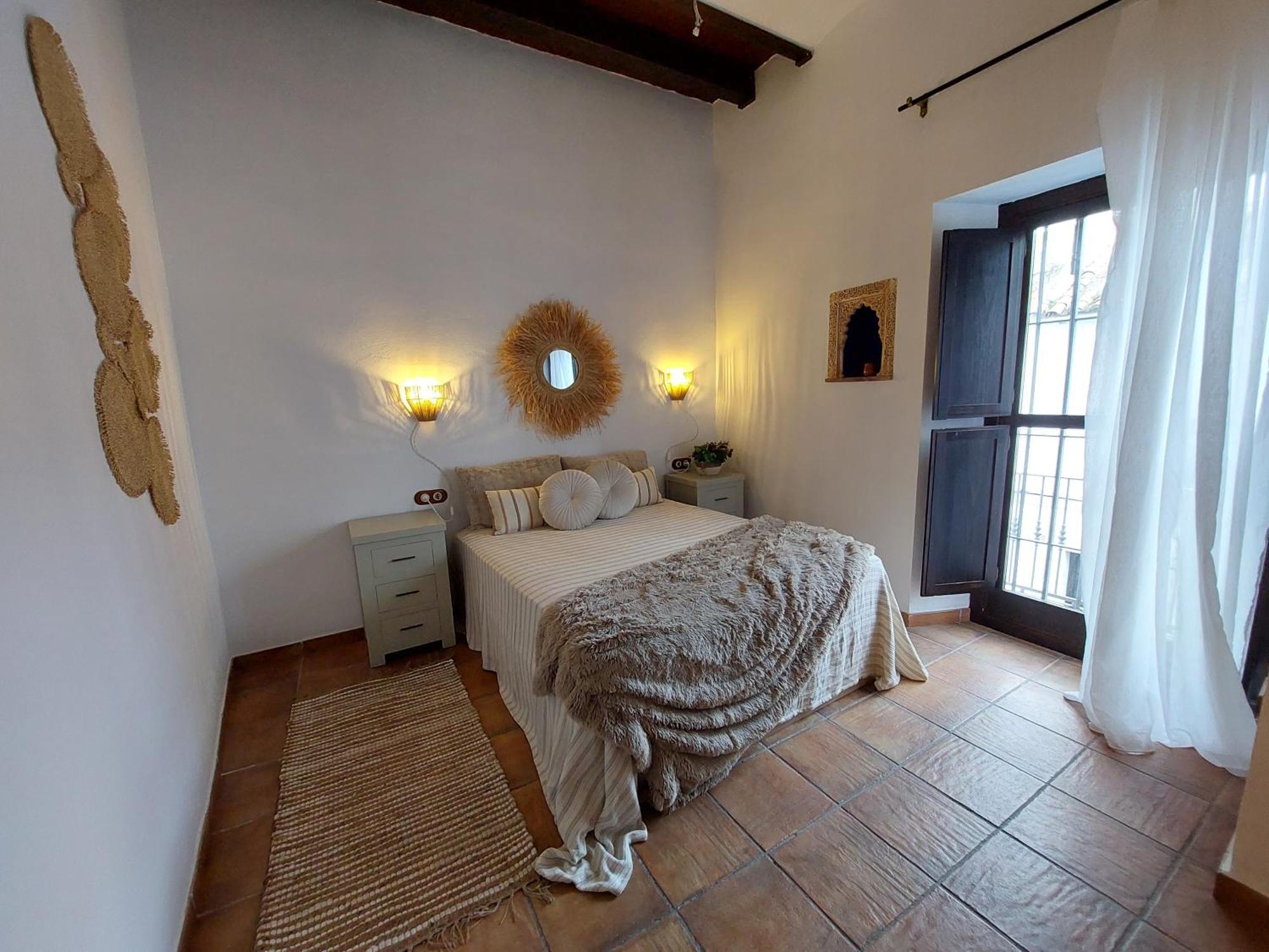 Loft Con Alma Cordoba Centro Apartment Luaran gambar