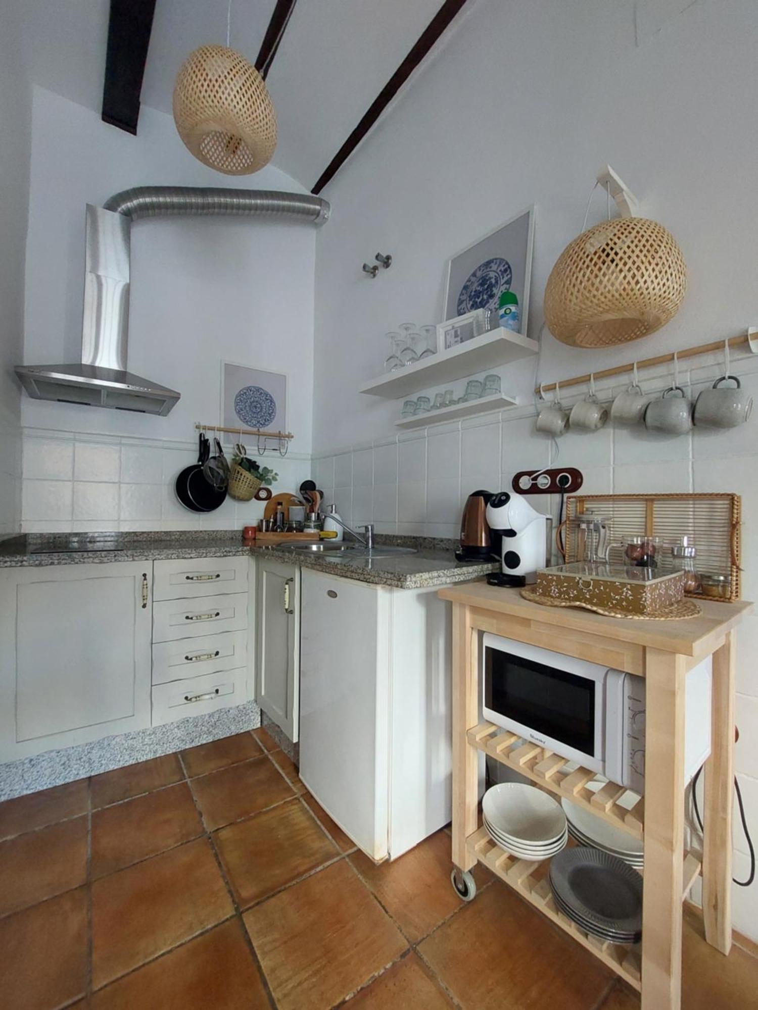 Loft Con Alma Cordoba Centro Apartment Luaran gambar