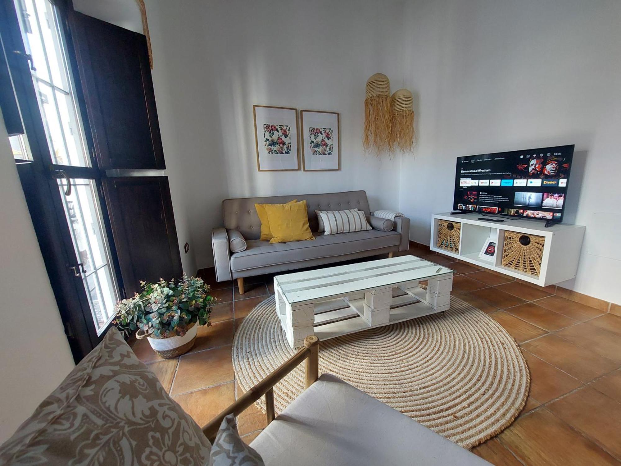 Loft Con Alma Cordoba Centro Apartment Luaran gambar