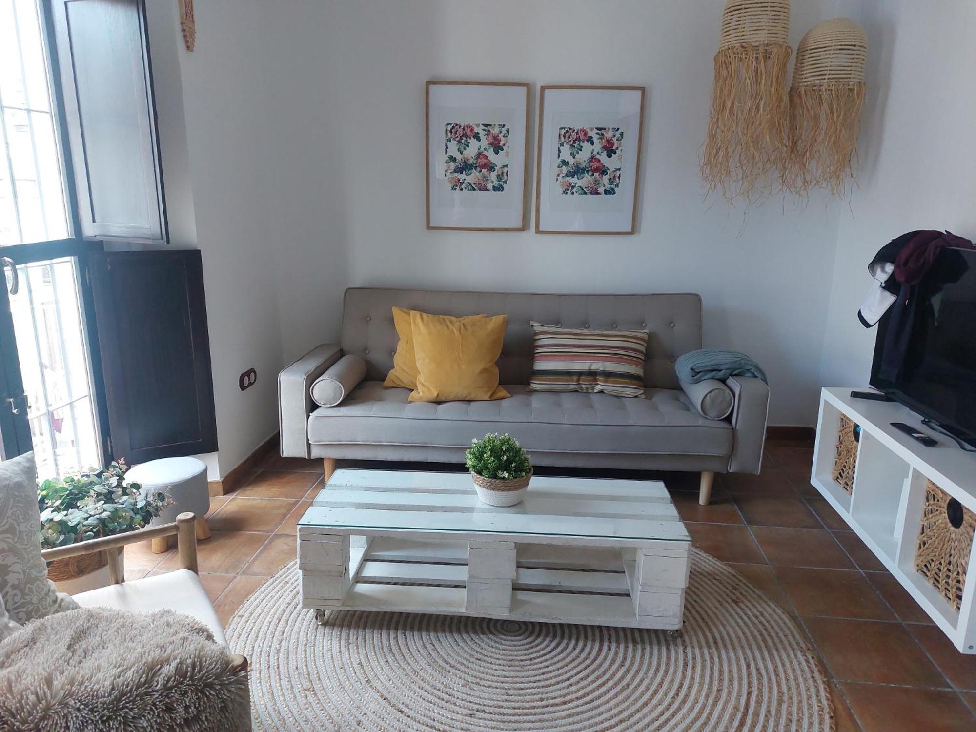 Loft Con Alma Cordoba Centro Apartment Luaran gambar